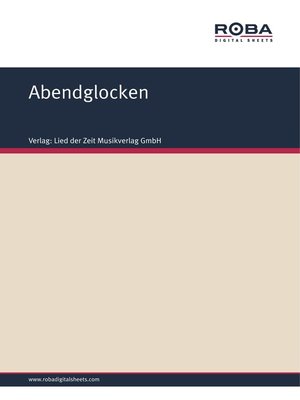 cover image of Abendglocken